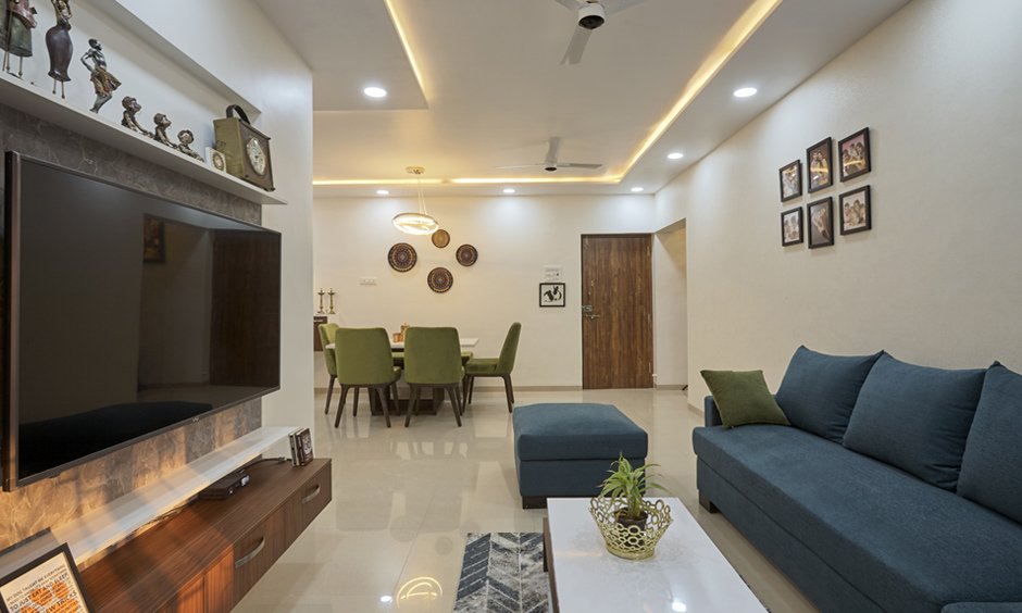 How to Make a Small Flat Look Bigger – Easy Interior Design Tips
