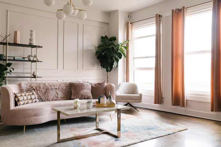 How to Style the Interior of Your Home by Yourself: Tips from an Interior Designer in Gurgaon